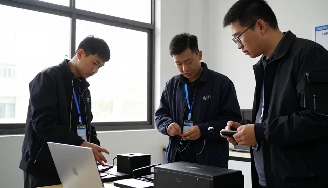 设备租赁中安装调试对性能表现的影响分析